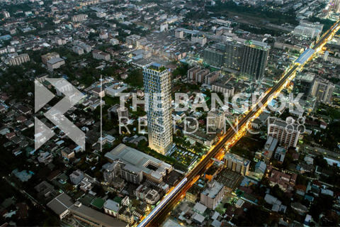 Condo à Bangkok, Thaïlande, 1 chambre  № 184413 - photo 9