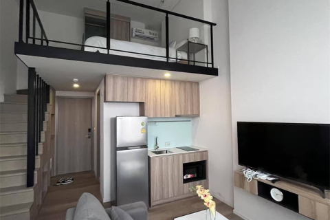 Condo à Bangkok, Thaïlande, 1 chambre  № 184413 - photo 6