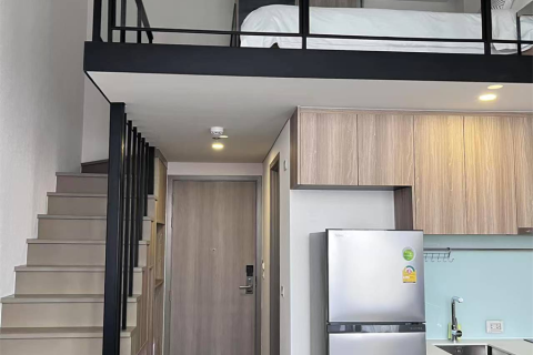 Condo in Bangkok, Thailand, 1 bedroom  № 184413