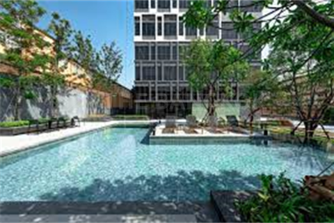 Condo à Bangkok, Thaïlande, 1 chambre  № 184413 - photo 7
