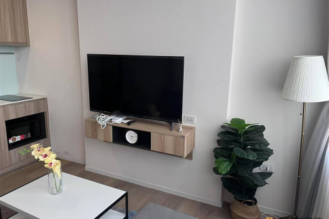 Condo à Bangkok, Thaïlande, 1 chambre  № 184413 - photo 3