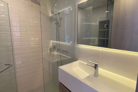 Condo à Bangkok, Thaïlande, 1 chambre  № 184413 - photo 5