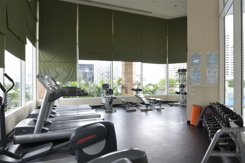 Condo in Bangkok, Thailand, 3 bedrooms № 184414 - photo 8