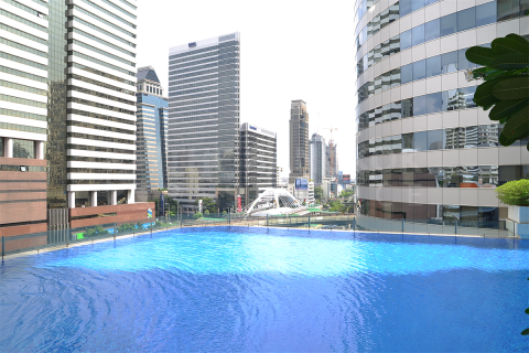 Condo in Bangkok, Thailand, 3 bedrooms № 184414 - photo 5