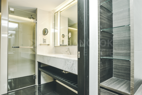 Condominio de 1 dormitorio en Bangkok, Tailandia № 210203 - foto 3