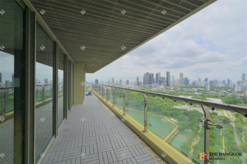 Condominio de 3 dormitorios en Bangkok, Tailandia № 210200 - foto 9