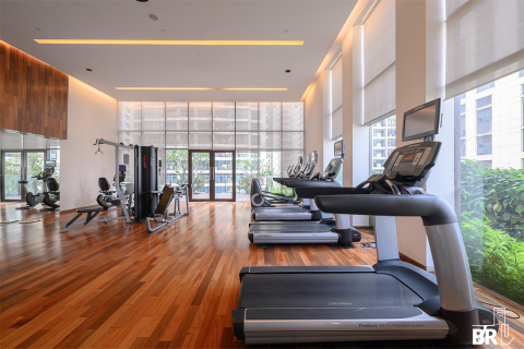Condominio de 2 dormitorios en Bangkok, Tailandia № 210199 - foto 3