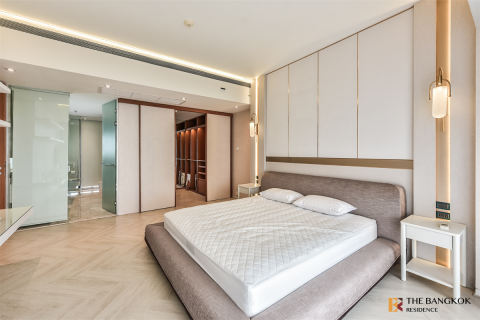 Condo à Bangkok, Thaïlande, 3 chambres  № 210202
