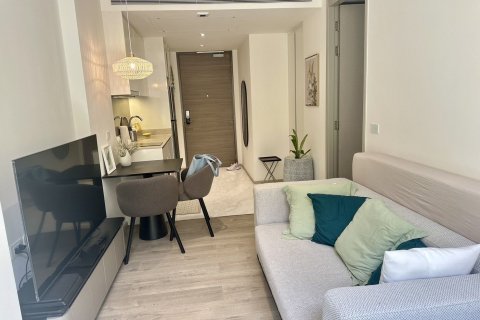 Studio in the Condo in Khlong Toei, Bangkok, Thailand № 157269 - photo 2