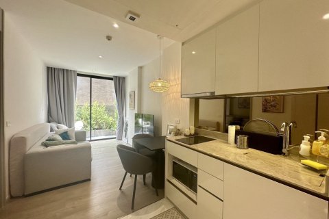 Studio in the Condo in Khlong Toei, Bangkok, Thailand № 157269 - photo 3