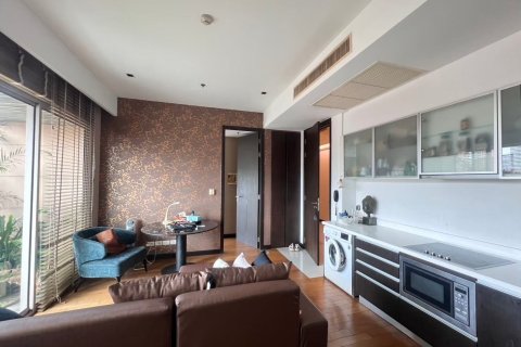 Condo in Yan Nawa, Bangkok, Thailand, 2 bedrooms  № 157272 - photo 7