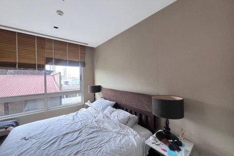 Condo in Yan Nawa, Bangkok, Thailand, 2 bedrooms  № 157272 - photo 4