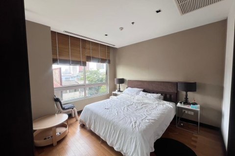 Condo à Yan Nawa, Bangkok, Thaïlande, 2 chambres  № 157272