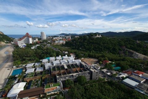 Penthouse in Hua Hin, Thailand 6 bedrooms № 157273 - photo 13