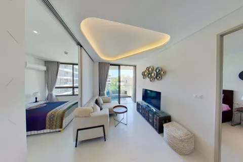 Кондоминиум с 2 спальнями в Хуа Хине, Таиланд № 157267