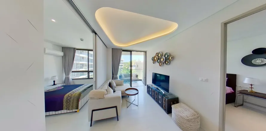 Кондоминиум с 2 спальнями в Хуа Хине, Таиланд № 157267