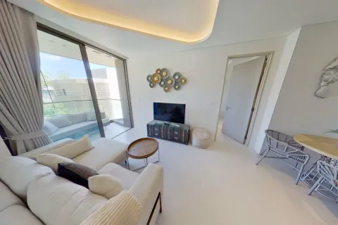 Кондоминиум с 2 спальнями в Хуа Хине, Таиланд № 157267 - фото 3