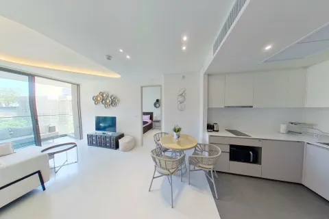 Кондоминиум с 2 спальнями в Хуа Хине, Таиланд № 157267 - фото 9