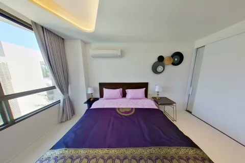 Кондоминиум с 2 спальнями в Хуа Хине, Таиланд № 157267 - фото 16