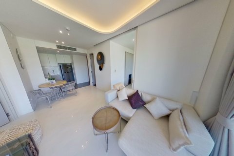 Кондоминиум с 2 спальнями в Хуа Хине, Таиланд № 157267 - фото 5