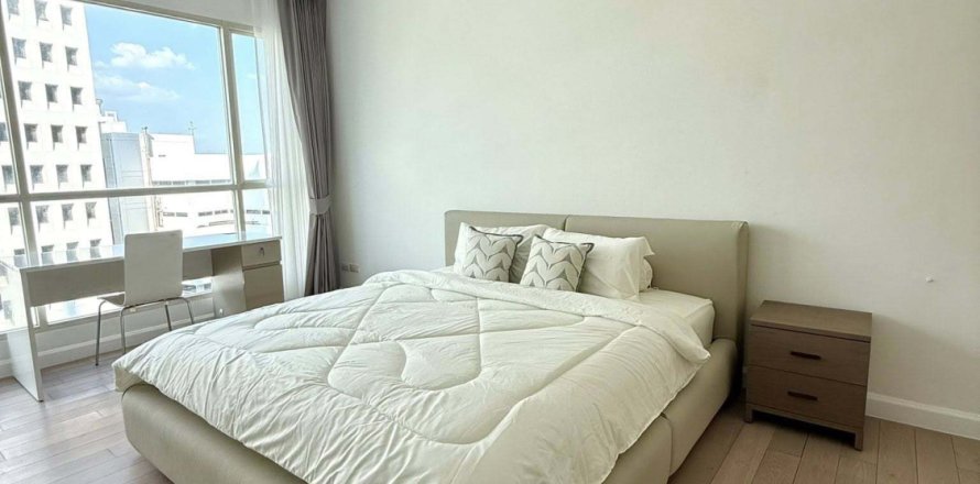 Studio in the Condo in Pathum Wan, Bangkok, Thailand  № 157270