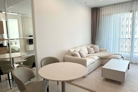 Studio in the Condo in Pathum Wan, Bangkok, Thailand  № 157270 - photo 4