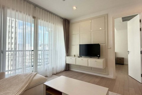 Studio in the Condo in Pathum Wan, Bangkok, Thailand  № 157270 - photo 2