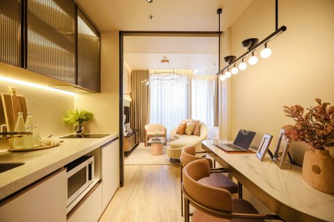 Apartment in Pattaya, Thailand 2 rooms № 173899 - photo 3