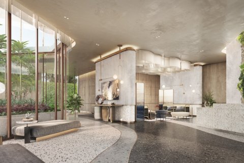 Apartment in Pattaya, Thailand 2 rooms № 173899 - photo 17