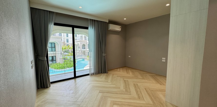 Studio in Pattaya, Thailand № 173898