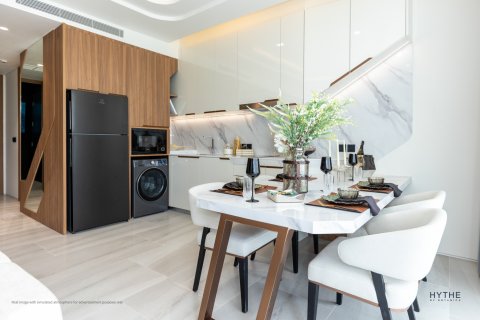 Apartment in Pattaya, Thailand 3 rooms № 173896