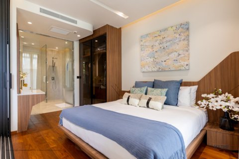 Wohnung in Pattaya, Thailand 2 Zimmer № 173897 - Foto 6