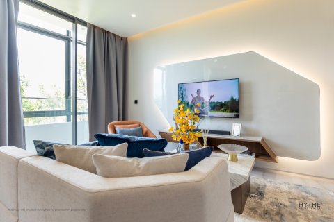 Apartment in Pattaya, Thailand 2 rooms № 173897 - photo 2