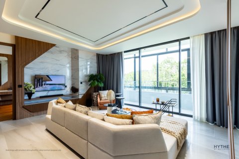 Apartment in Pattaya, Thailand 4 rooms № 173895 - photo 3