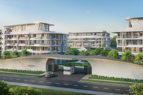 Apartment in Pattaya, Thailand 4 rooms № 173895 - photo 12