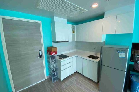 Condo à Bangkok, Thaïlande, 1 chambre  № 183559 - photo 4