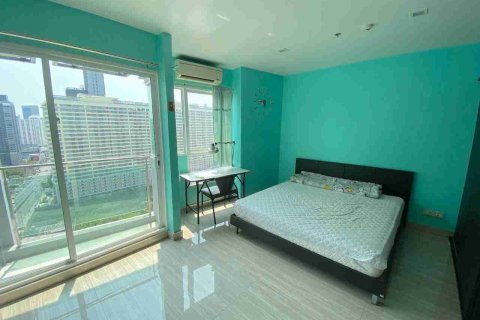 Condo à Bangkok, Thaïlande, 1 chambre № 183559