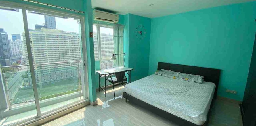 Condo à Bangkok, Thaïlande, 1 chambre  № 183559