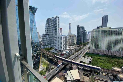 Condo à Bangkok, Thaïlande, 1 chambre  № 183559 - photo 6