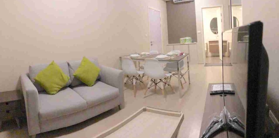 Condo in Bangkok, Thailand, 2 bedrooms № 183558