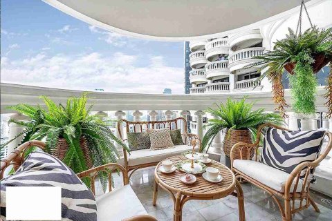Condo in Thonburi, Bangkok, Thailand, 2 bedrooms  № 183564 - photo 7