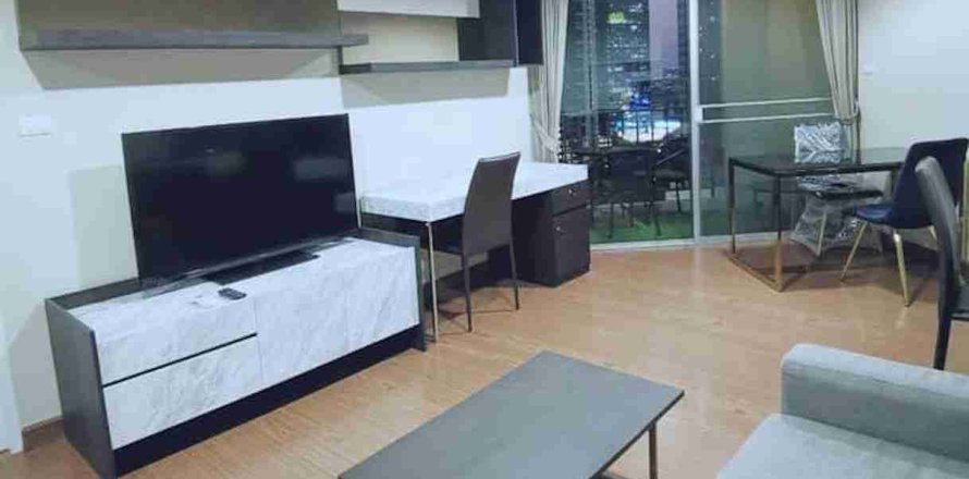 Condo in Bangkok, Thailand, 1 bedroom № 183560