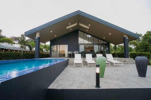 Villa à Hua Hin, Thaïlande 4 chambres № 160474 - photo 8