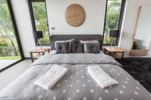 Villa à Hua Hin, Thaïlande 4 chambres № 160474 - photo 14