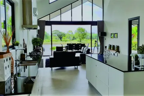 Villa à Hua Hin, Thaïlande 4 chambres № 160474 - photo 2