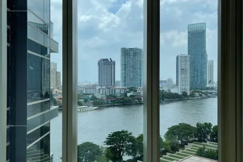 Condo in Sathon, Bangkok, Thailand, 2 bedrooms  № 160476 - photo 4