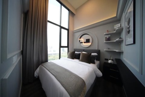 Duplex in Din Daeng, Bangkok, Thailand 3 bedrooms № 160479 - photo 8