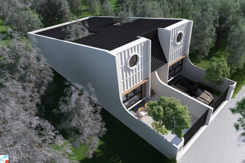 Вилла в Кату, Таиланд с 4 спальнями  № 160475 - фото 16