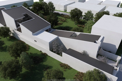 Вилла в Кату, Таиланд с 4 спальнями  № 160475 - фото 17