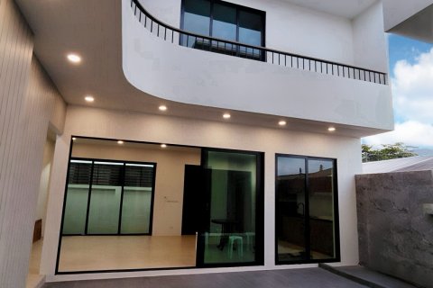 Вилла в Кату, Таиланд с 4 спальнями  № 160475 - фото 9